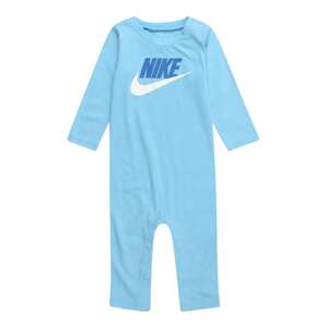 Nike Sportswear Kezeslábas  kék / neonkék / fehér