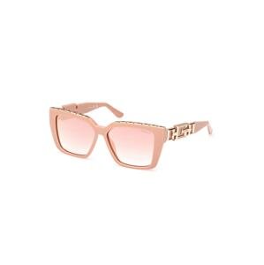 GUESS Napszemüveg  arany / fáradt rózsaszín