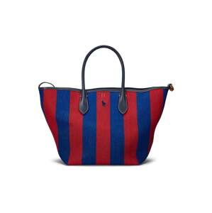 Polo Ralph Lauren Shopper táska  kék / piros