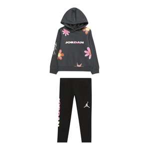 Jordan Jogging ruhák 'DELORIS'  grafit / homár / rózsaszín / fekete