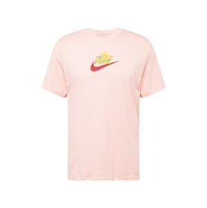 Nike Sportswear Póló 'SPRING BREAK SUN'  kék / sárga / korál / piros