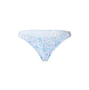 HOLLISTER Bikini nadrágok  kék / világoskék / fehér