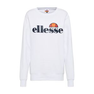 ELLESSE Tréning póló 'Agata'  narancs / fekete / fehér