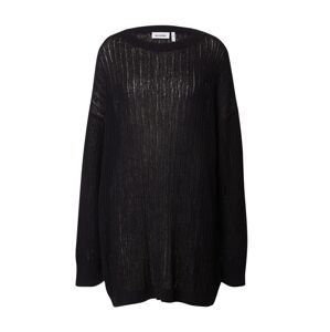 WEEKDAY Oversize pulóver 'Dilaria'  fekete