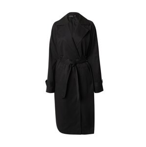 Vero Moda Tall Átmeneti kabátok 'LOU'  fekete