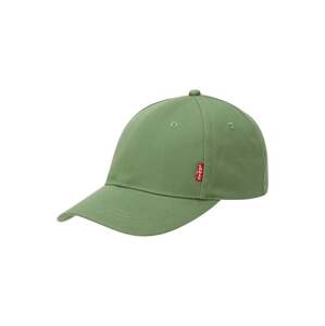 LEVI'S ® Sapkák 'CLASSIC'  zöld / piros / fehér
