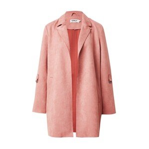 ONLY Átmeneti kabátok 'JOLINE'  rózsaszín
