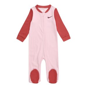Nike Sportswear Ruhák alváshoz  rózsaszín / bordó / sötétvörös