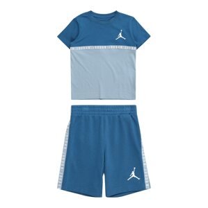 Jordan Jogging ruhák  kék / világoskék / fehér
