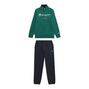 Champion Authentic Athletic Apparel Jogging ruhák  tengerészkék / zöld / fehér