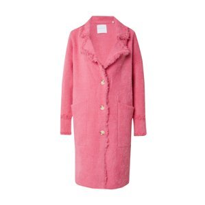 RINO & PELLE Kötött kabát 'Catena'  rózsaszín