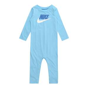 Nike Sportswear Kezeslábas  kék / világoskék / fehér