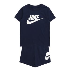 Nike Sportswear Szettek 'CLUB'  sötétkék / fehér