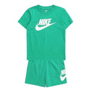Nike Sportswear Szettek 'CLUB'  zöld / fehér