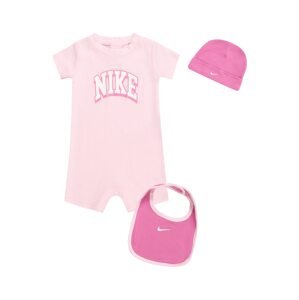 Nike Sportswear Szettek  rózsaszín / rózsaszín / fehér