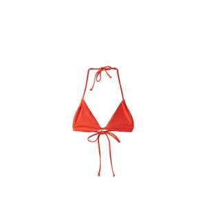 Bershka Bikini felső  rikító piros