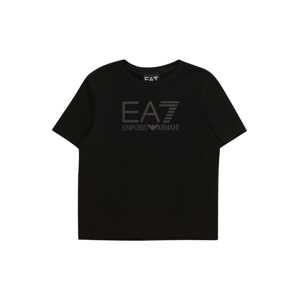 EA7 Emporio Armani Póló  fenyő / ciklámen / fekete