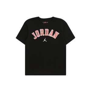Jordan Póló 'FLIGHT HERITAGE'  dinnye / fekete / fehér