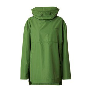 Didriksons Kültéri kabátok 'THYRA'  sötétszürke / zöld