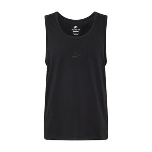 Nike Sportswear Póló ' ESSNTL'  fekete
