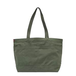 LEVI'S ® Shopper táska  sötétzöld