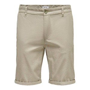 Only & Sons Chino nadrág 'PETER DOBBY'  taupe