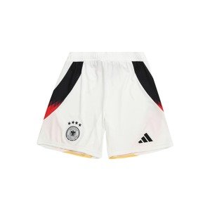 ADIDAS PERFORMANCE Sportnadrágok 'DFB 24'  sárga / piros / fekete / fehér