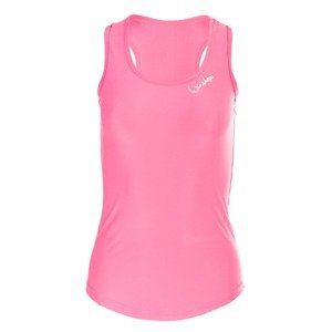 Winshape Sport top  neon-rózsaszín / fehér