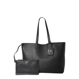 DKNY Shopper táska 'Milan'  fekete
