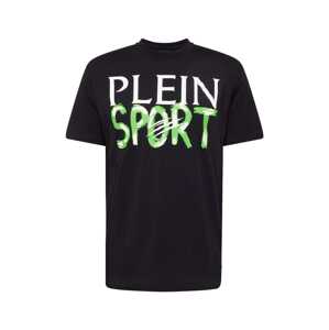 Plein Sport Póló  zöld / fekete / fehér