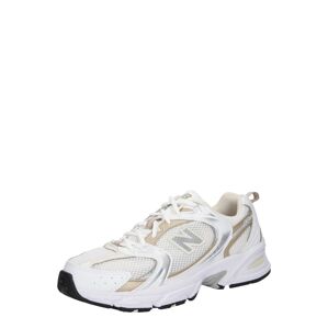 new balance Rövid szárú sportcipők '530'  homok / ezüstszürke / fehér
