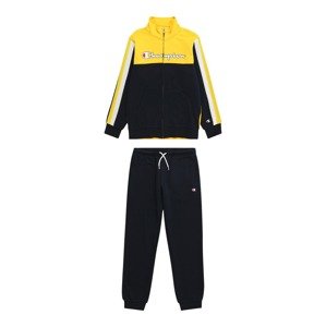 Champion Authentic Athletic Apparel Jogging ruhák  tengerészkék / sárga / piros / fehér