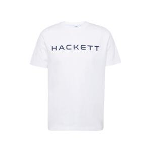 Hackett London Póló 'ESSENTIAL'  tengerészkék / fehér