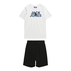Jack & Jones Junior Jogging ruhák 'Ula'  tengerészkék / tengerészkék / fekete / fehér