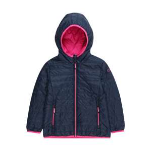 CMP Kültéri kabátok  sötétkék / rózsaszín