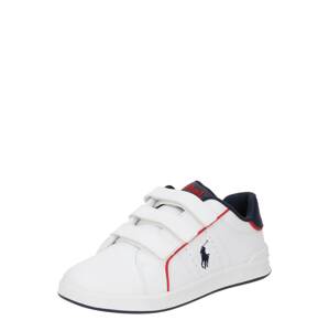 Polo Ralph Lauren Sportcipő 'HERITAGE COURT III'  tengerészkék / piros / fehér