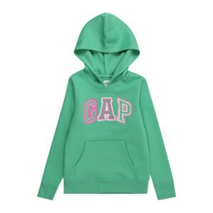 GAP Tréning póló  zöld / rózsaszín / rózsaszín / fehér