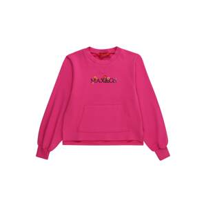 MAX&Co. Tréning póló  sárga / zöld / sötét-rózsaszín / fekete