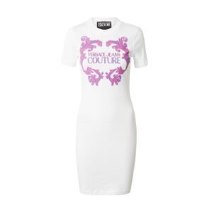 Versace Jeans Couture Ruha  lila / rózsaszín / fehér
