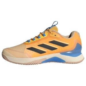 ADIDAS PERFORMANCE Sportcipő 'Avacourt 2 Clay'  kék / antracit / narancs