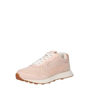 ARMANI EXCHANGE Rövid szárú sportcipők  fáradt rózsaszín