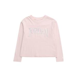 Jordan Póló 'FUNDAMENTALS'  világos-rózsaszín / fehér