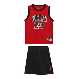 Jordan Tréningruha  piros / fekete