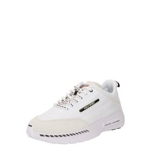 Polo Ralph Lauren Rövid szárú sportcipők  krém / fekete / fehér