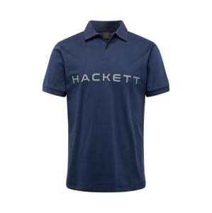 Hackett London Póló 'ESSENTIAL'  tengerészkék / szürke