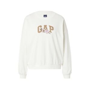 GAP Tréning póló  világosbarna / sötét barna / rózsaszín / fehér