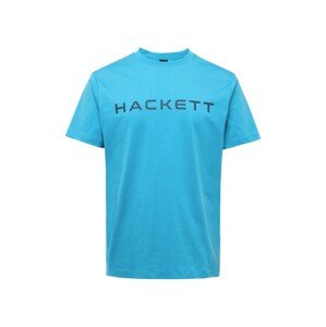 Hackett London Póló 'ESSENTIAL'  tengerészkék / azúr