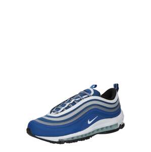 Nike Sportswear Rövid szárú sportcipők 'AIR MAX 97'  kék / szürke / világosszürke / fehér