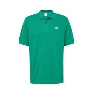 Nike Sportswear Póló 'CLUB'  zöld