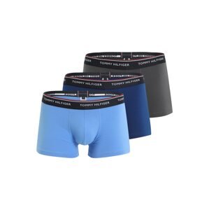 Tommy Hilfiger Underwear Boxeralsók  kék / kék farmer / sötétszürke / fekete